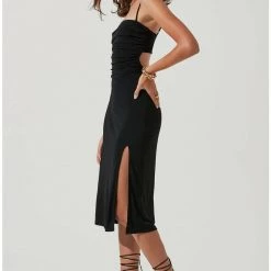ASTR The Label ASTR Geller Midi Dress