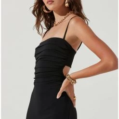 ASTR The Label ASTR Geller Midi Dress