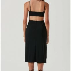 ASTR The Label ASTR Geller Midi Dress