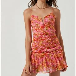 ASTR The Label ASTR Meg Mini Dress