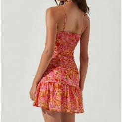 ASTR The Label ASTR Meg Mini Dress