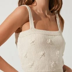 ASTR The Label ASTR Sunday Morning Sweater Tank