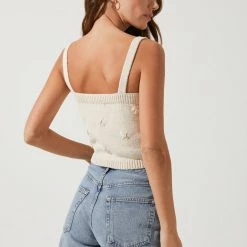 ASTR The Label ASTR Sunday Morning Sweater Tank