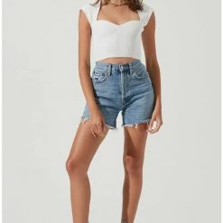 ASTR The Label ASTR Alta Top Tops