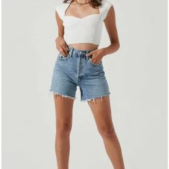 ASTR The Label ASTR Alta Top Tops