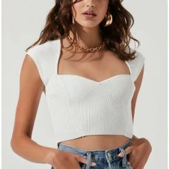 ASTR The Label ASTR Alta Top Tops