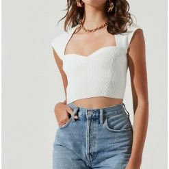 ASTR The Label ASTR Alta Top Tops