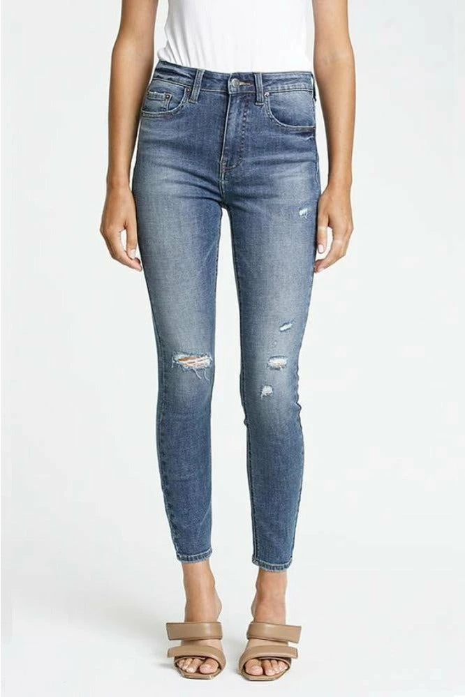 Pistola Aline High Rise - Oceanis Bottoms 3 Pistola Aline High Rise - Oceanis Bottoms