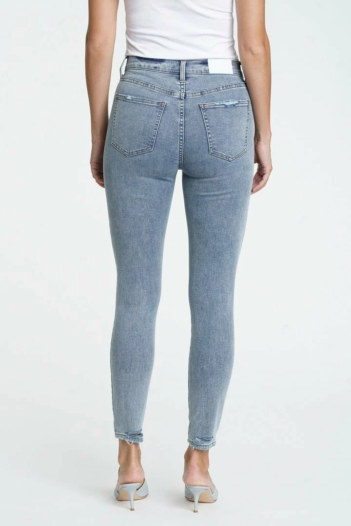 Pistola Aline High Rise Skinny In Vista 5 Pistola Aline High Rise Skinny In Vista