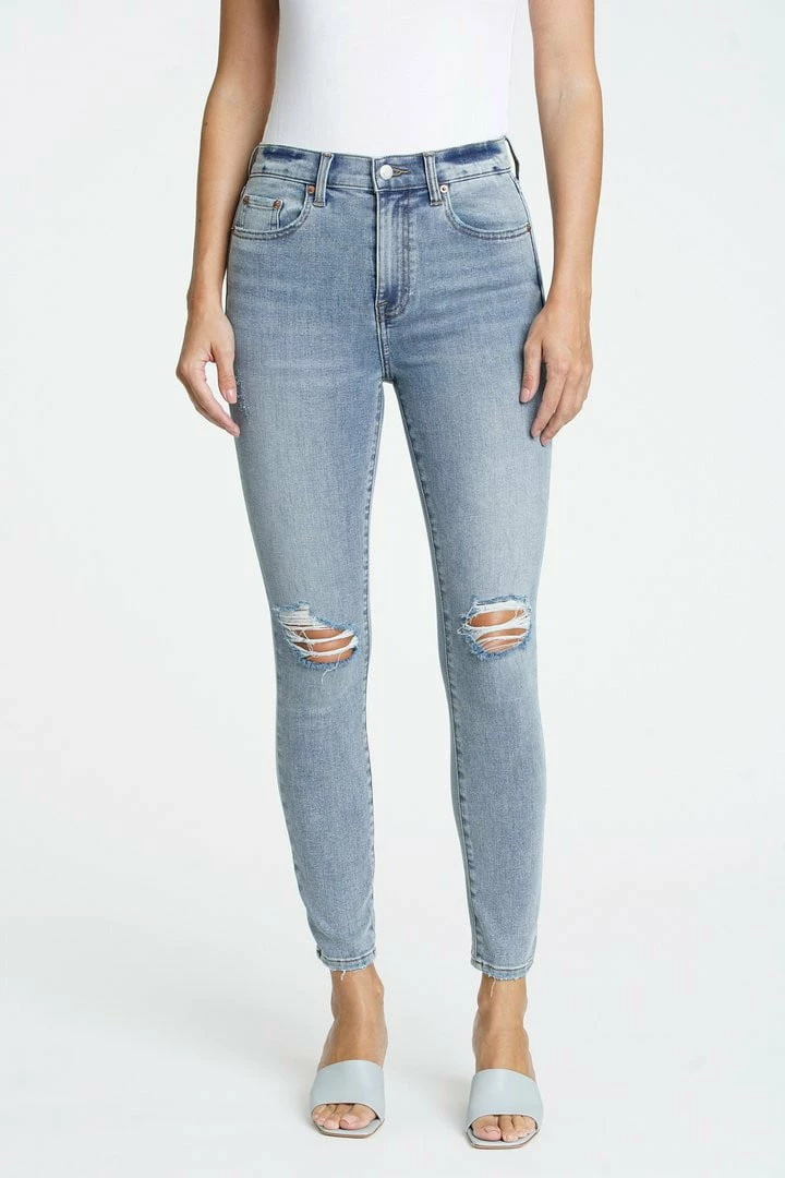 Pistola Aline High Rise Skinny In Vista 3 Pistola Aline High Rise Skinny In Vista