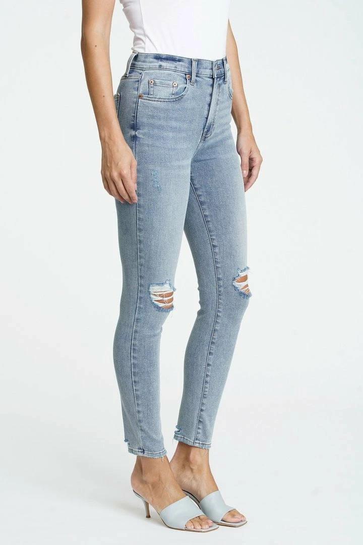 Pistola Aline High Rise Skinny In Vista 4 Pistola Aline High Rise Skinny In Vista