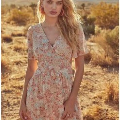 ASTR The Label Dresses ASTR Sedona Maxi Dress 11 ASTR The Label Dresses ASTR Sedona Maxi Dress