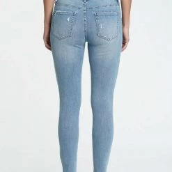 Pistola Audrey Mid Rise Skinny - Radiate