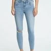 Pistola Audrey Mid Rise Skinny - Radiate 2 Pistola Audrey Mid Rise Skinny - Radiate