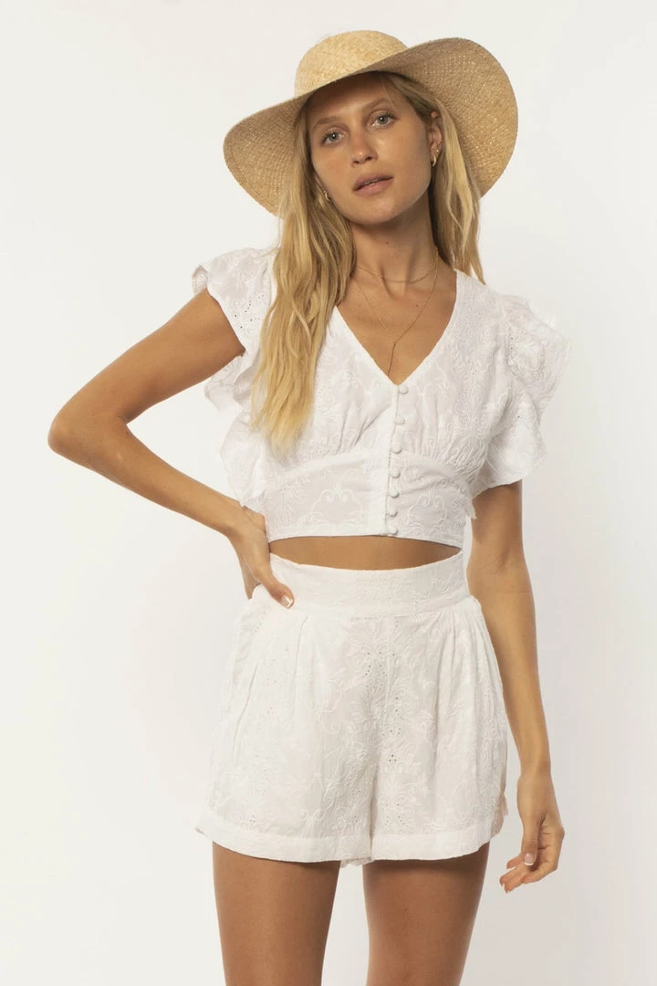 Amuse Society Comilla Woven Top Tops 5 Amuse Society Comilla Woven Top Tops