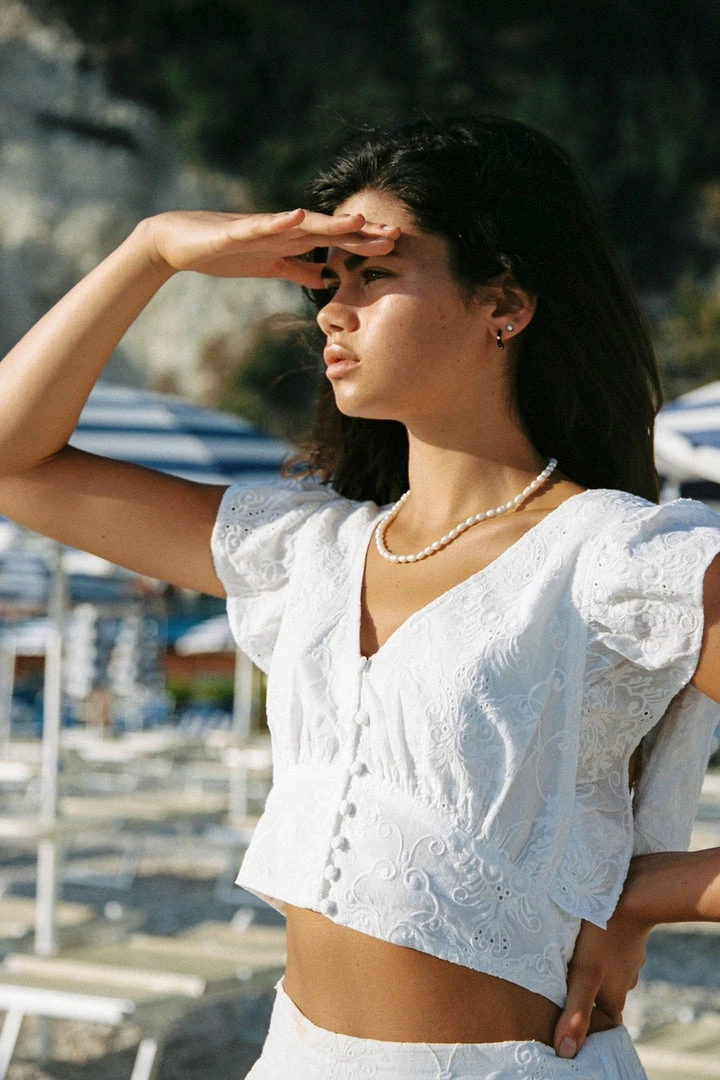 Amuse Society Comilla Woven Top Tops 3 Amuse Society Comilla Woven Top Tops