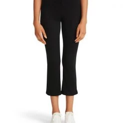 BB Dakota Too Cool To Be Flare Pant - Black