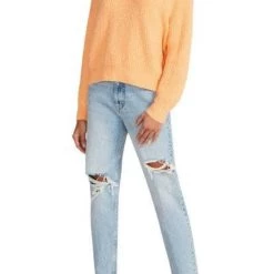 BB Dakota Could Shoulder Sweater