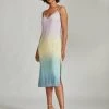 BB Dakota Ombre You Say Dress