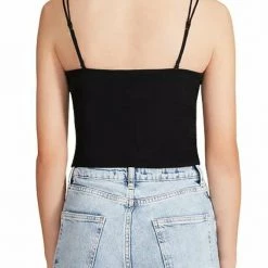 Tops BB Dakota Cinch You Asked Top