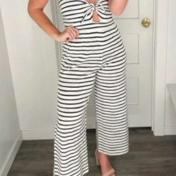 BB Dakota Sailed Out Jumpsuit Rompers & Jumpers