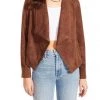 BB Dakota Pre-Suede Me Jacket