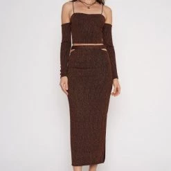 Bottoms 4SI3NNA Tati Skirt