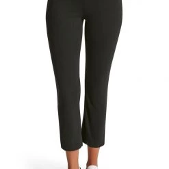 BB Dakota Too Cool To Be Flare Pant - Black