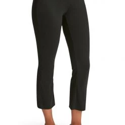 BB Dakota Too Cool To Be Flare Pant - Black