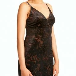 BB Dakota Night Moves Mini Dress