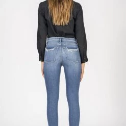 Black Orchid Jude Mid Rise Skinny In Take Control Bottoms 9 Black Orchid Jude Mid Rise Skinny In Take Control Bottoms