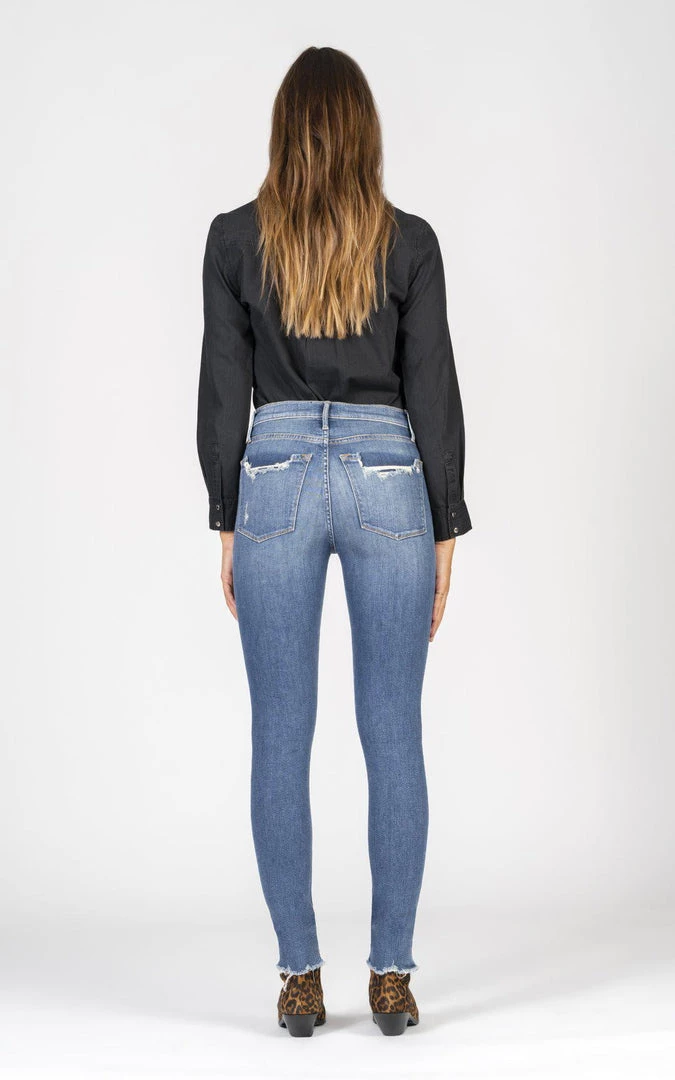 Black Orchid Jude Mid Rise Skinny In Take Control Bottoms 6 Black Orchid Jude Mid Rise Skinny In Take Control Bottoms