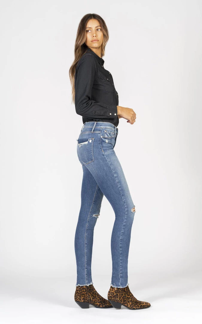 Black Orchid Jude Mid Rise Skinny In Take Control Bottoms 4 Black Orchid Jude Mid Rise Skinny In Take Control Bottoms