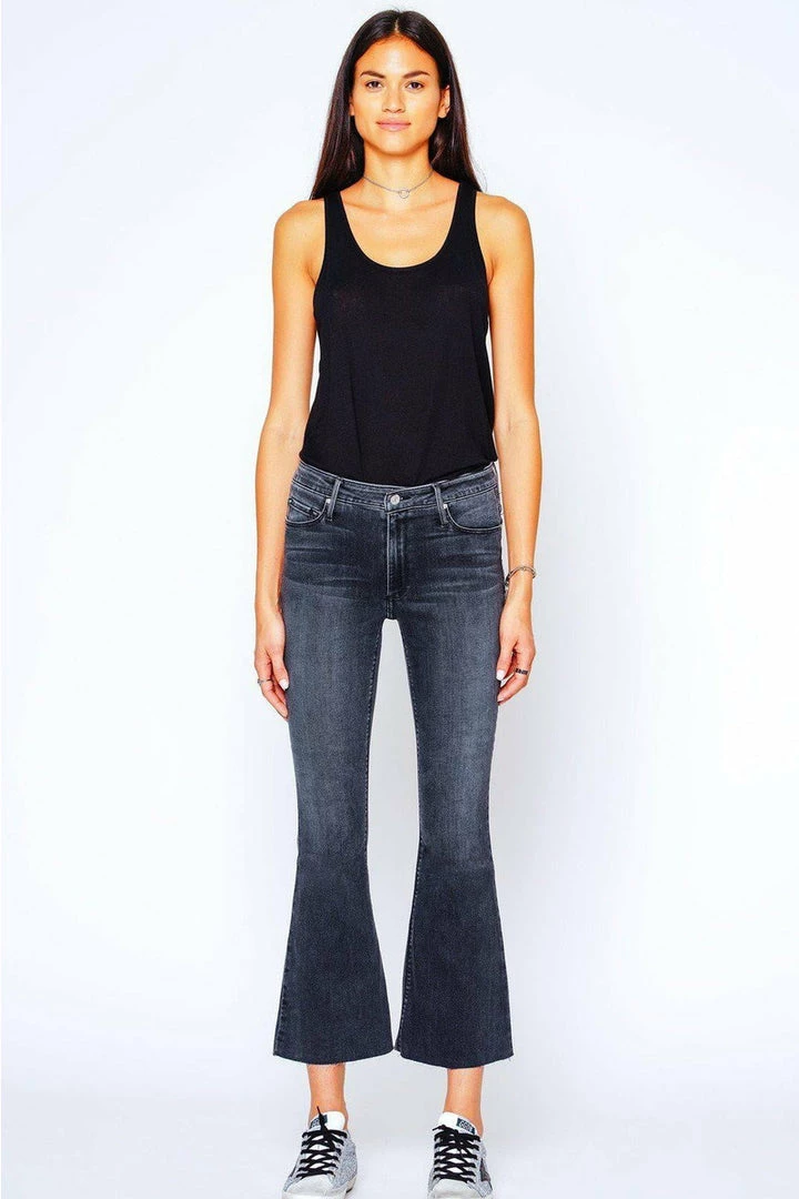 Black Orchid Chrissy Kick Flare In Easy Rider Bottoms 3 Black Orchid Chrissy Kick Flare In Easy Rider Bottoms