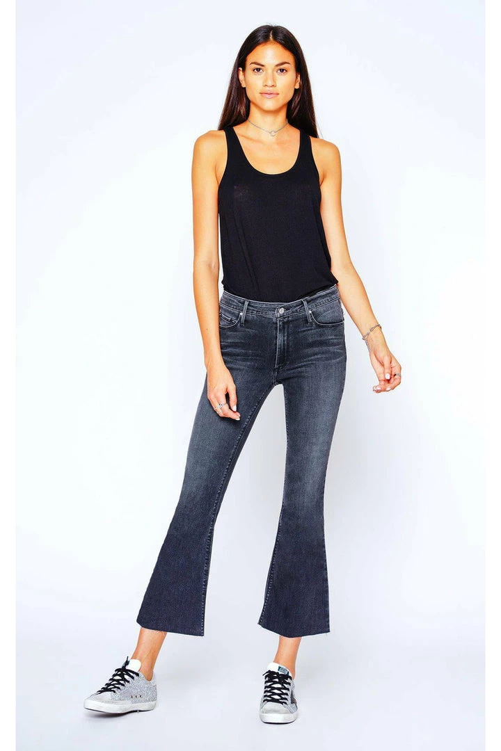 Black Orchid Chrissy Kick Flare In Easy Rider Bottoms 4 Black Orchid Chrissy Kick Flare In Easy Rider Bottoms