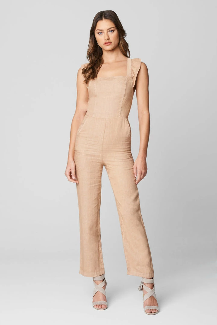 Blank NYC Blank Going Steady Jumpsuit 4 Blank NYC Blank Going Steady Jumpsuit