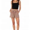 Bobi Beach Gauze Pocket Short