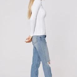 Bobi Rib Mix Crew Thermal