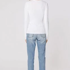 Bobi Rib Mix Crew Thermal