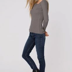 Bobi Rib Mix Crew Thermal