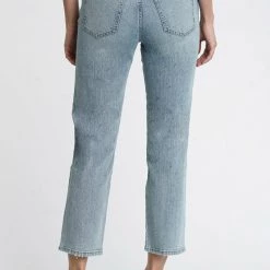 Pistola Charlie High Rise Straight - Crawford Bottoms