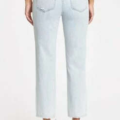 Pistola Charlie High Rise Straight - Rennie