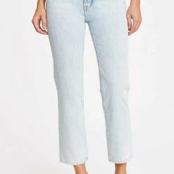 Pistola Charlie High Rise Straight - Rennie