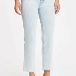 Pistola Charlie High Rise Straight - Rennie