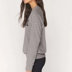 Tops Spiritual Gangster Grateful Old School Sweatshirt