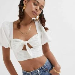 Tops For Love And Lemons Jessie Top