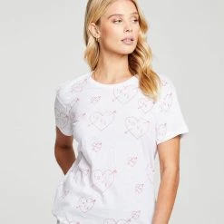 Chaser Love Struck Tee