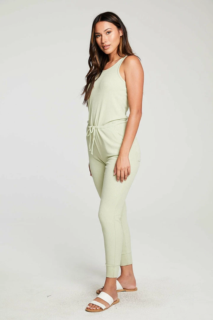 Chaser Cozy Rib Low Back Jumpsuit 5 Chaser Cozy Rib Low Back Jumpsuit