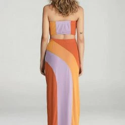 Bottoms Charlie Holiday Twiggy Midi Skirt