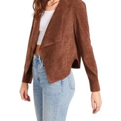 BB Dakota Pre-Suede Me Jacket